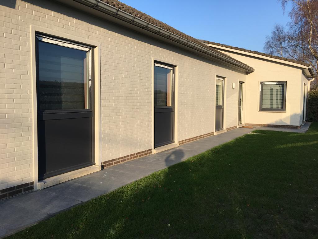 Gite Celeste Péruwelz Exterior foto